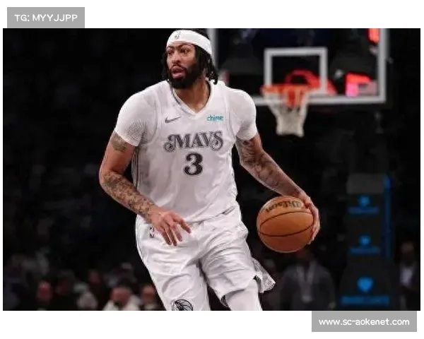 安东尼·戴维斯:篮下霸主的全面统治 安东尼·戴维斯:篮下霸主的全面统治