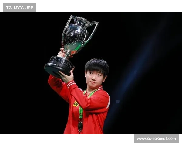 孙颖莎成功卫冕乒乓球世界杯女单冠军 中国乒乓荣耀再度延续 孙颖莎成功卫冕乒乓球世界杯女单冠军 中国乒乓荣耀再度延续