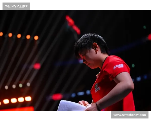 孙颖莎重返巅峰卫冕乒乓球世界杯 女单宝座坚如磐石