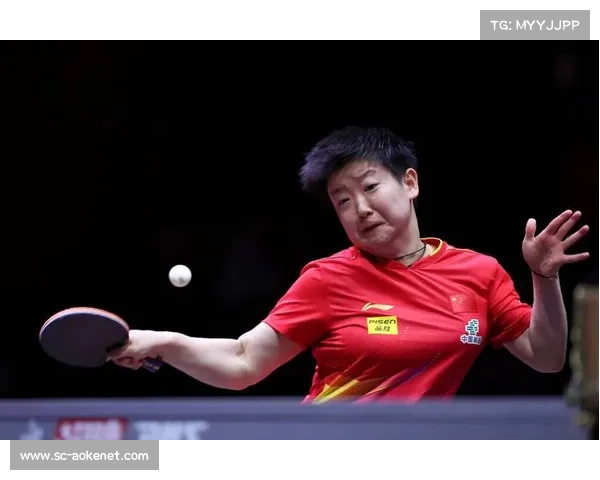 孙颖莎成功卫冕乒乓球世界杯女单冠军实现王者归来再创辉煌 孙颖莎成功卫冕乒乓球世界杯女单冠军实现王者归来再创辉煌
