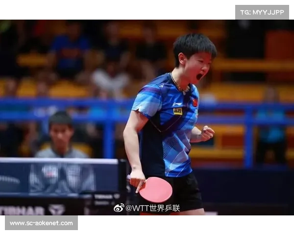孙颖莎在乒乓球世界杯中的技术特点与竞技风格深度剖析