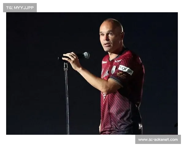 安德烈斯·伊涅斯塔：中场的灵魂与优雅技艺的完美融合