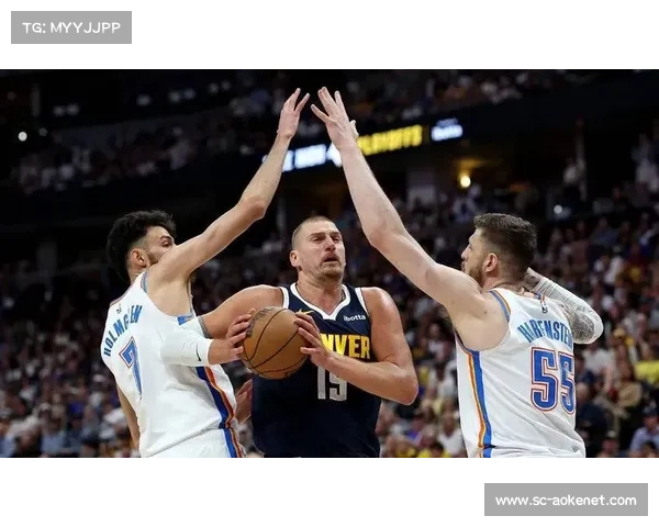 尼古拉·约基奇引领掘金夺冠展现全能中锋风采彰显篮球智慧