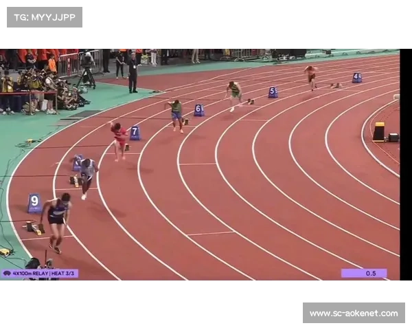 广州世界接力赛全新体验 速度与激情的极限挑战等你来战