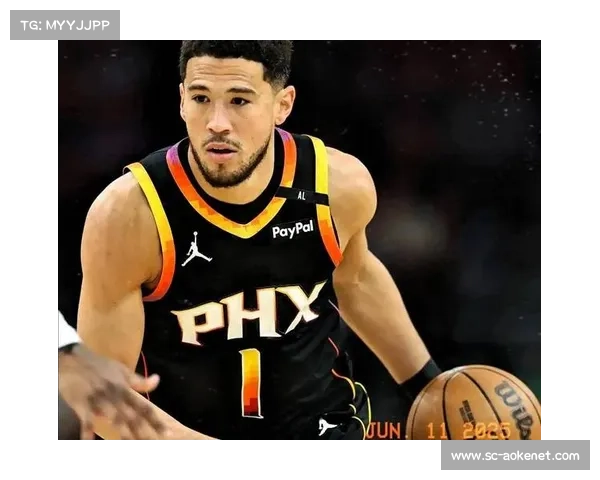 德文·布克：引领太阳队崛起的得分后卫之星与未来之路